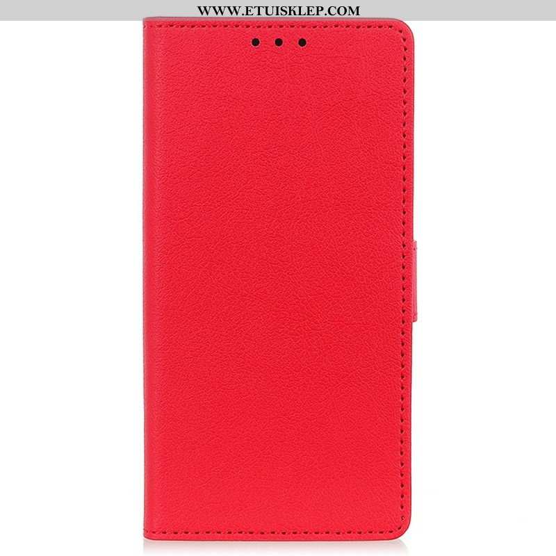 Etui Folio do Samsung Galaxy M53 5G Klasyczny